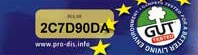 Certifikát  evropského informačního systému výrobců koberců - na web zadejte REG.NR